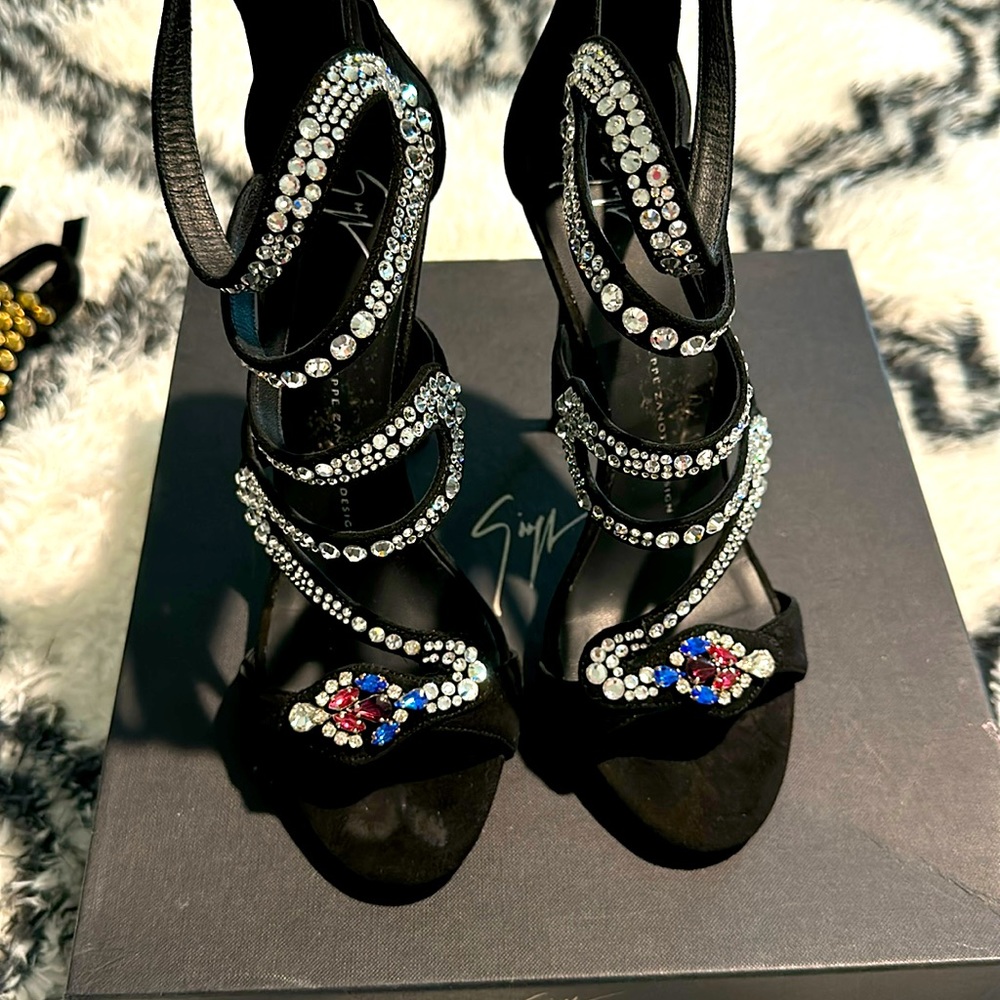 Giuseppe zonotti design originally !